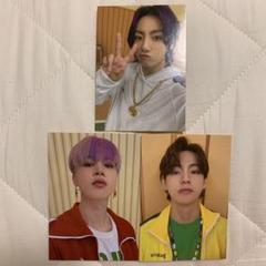 BTS butter トレカセット