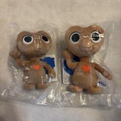E.T. フード付きぬいぐるみ　セット販売 USJ E.T. ぬいぐるみ 赤フードスウェット 25cm – ROBOTROBOT