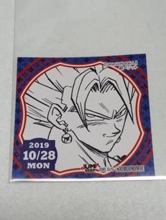 ジャンプショップ　365日ステッカー　ドラゴンボール　孫悟空 ジャンプショップ 365日ステッカー ドラゴンボール 孫悟空