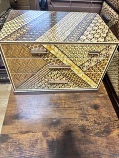 箱根細工タンス