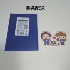 ムゲンダイ　ハローキティ　ムゲンダイフェス　缶バッジ　チェキカード　ブロマイド ムゲンダイ ハローキティ ムゲンダイフェス 缶バッジ チェキ