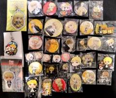 Fate HF お楽しみくじ 缶バッジ セット ufotable DINING