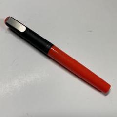 未使用 PLATINUMソフトペンピンク ＋新しいインク3本 チップ3個付き 未使用 PLATINUMソフトペンピンク ＋新しいインク3本 チップ3個