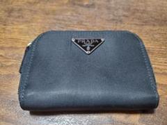 PRADAのコインケース