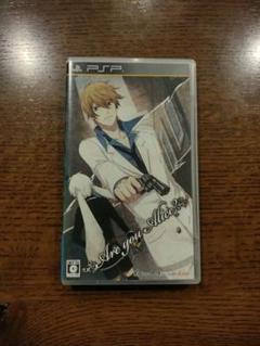 【PSP】Are you Alice？