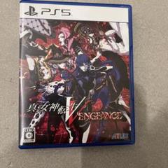 PS5 真・女神転生V Vengeance