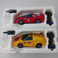 旧タカラ　トランスフォーマー　C321ラスター　C322　ブレイバー 旧タカラ トランスフォーマー C321ラスター C322 ブレイバー