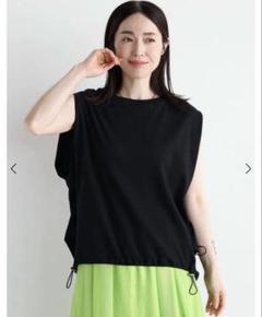 スムースコットン ロングTシャツ（カットソー）｜CYCLAS