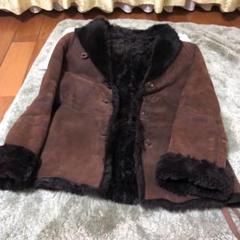 BVRILLER ブリエ イタリア生地 ファー付き ニットジャケット 2WAY