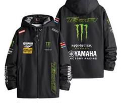 【あーるさん専用】Yamaha ヴィンテージバイクジャケット イエロー/ブラック Yahoo!オークション -「yamaha インターカラー」(ジャケット