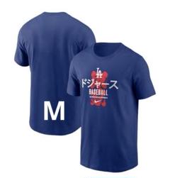 【日本未発売】 NIKE ドジャースMLB 東京シリーズ 開幕戦 Tシャツ