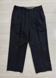 perry Ellis w34×l30 ワイドスラックス　黒　ブラック size:W34×L30【 PERRY ELLIS 】ペリーエリス スラックス