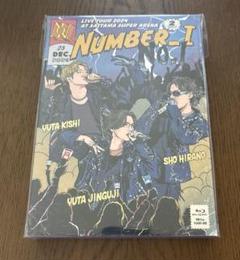 Number_i ナンバーアイ LIVE TOUR No.Ⅰ 初回限定盤