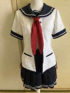 蒼の彼方のフォーリズム COSPATIO製 久奈浜学院女子制服セット