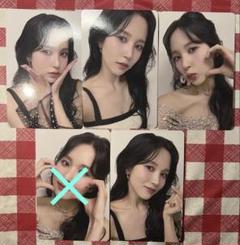 TWICE DIVE ミナ ラキドロ 3種コンプ　セット　トレカ 2322369493.jpg?1721256471