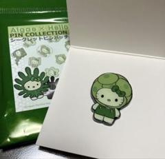 大阪万博 日本館 藻 キティ カルシディスクス シークレットピンバッチ