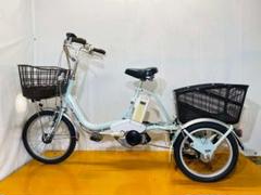 美品 『ブリヂストンワゴン 』変速付き三輪車　令和5年4月購入、 jitensha-box_rw0b42