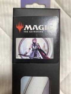 【値下げ受付中】MTG×FF プレイマット　ライトニング　ファイナルファンタジー 値下げ受付中】MTG×FF プレイマット ライトニング ファイナル