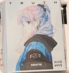 GRATS！スリーブ クリエイターズ「TRUTH」