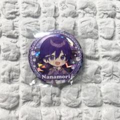 ななもり。　缶バッジセット ななもりくん 8周年 デフォ 缶バッジ セット - メルカリ