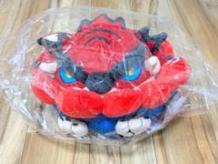 関西大阪万博 モンスターハンター　モンハン リオレウス ミャクミャク ぬいぐるみ