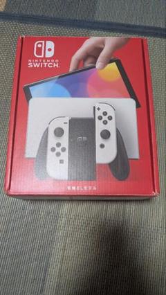Nintendo Switch 本体 有機ELモデル ホワイト