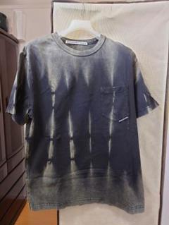alexanderwang グレー タイダイ TシャツL