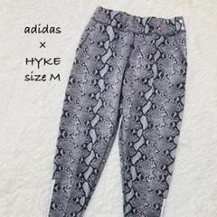 adidas × HYKE ジョガーパンツ 2025年最新】hyke adidas パンツの人気アイテム - メルカリ