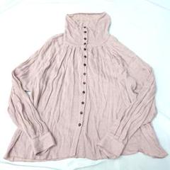 ⭐︎定価3万円⭐︎フォルテフォルテ　ブラウス forte_forte フリルカラーブラウス - SUSCON + RUSTIC HOUSE
