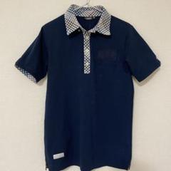 【美品】kappa 半袖ポロシャツ Mサイズ
