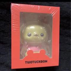MONSTA X フィギア　ウォノ　　TWOTUCKGOM