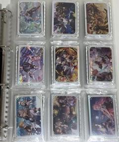 原神　ウエハース　メタリックプラカード　フルコンプ　第1弾　未開封 原神 シールウエハース 全24種 フルコンプ [Genshin] : 第一店舗