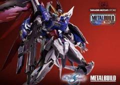 メタルビルド　デスティニーガンダム　2024ver METAL BUILD デスティニーガンダム（フルパッケージ） [METAL