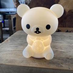 【新品】点灯確認済み✨サンエックス コリラックマ バルーンライト 【レア】 リラックマ クリスタルライト｜Yahoo!フリマ（旧PayPayフリマ）