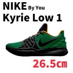 NIKEカイリーLow1 NIKE By You カスタムカラー NIKEカイリーLow1 NIKE By You カスタムカラー - メルカリ