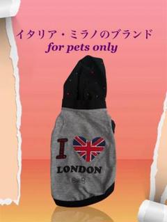 未使用 犬服 forpetsonly フォーペッツオンリー トッポミオ フォーペッツオンリー トッポミオ お洋服 ライトピンク サイズS