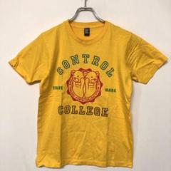 graniph グラニフ ドメスティック古着 コントロールベア Tシャツ