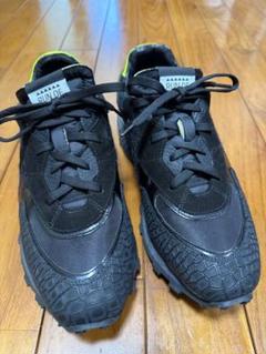 ランオブ BLACK MAMBA size 43