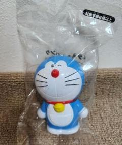 ドラえもん 透明貯金箱 骨董レア物 約22cm高！ ドラえもん 透明貯金箱 骨董レア物 約22cm高！ - メルカリ