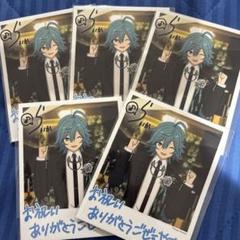 あんスタ 宝丈萊香 ライカ バースデーカード 5枚 - メルカリ
