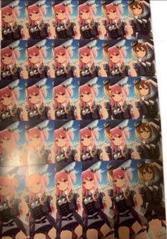 プロセカ 桃井愛莉 MEIKO クリエイターズフ エスタ ポストカード