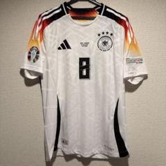 【未使用タグ付き/正規品】ドイツ代表　クロース　ユニフォーム adidas ドイツ代表 2024 ユニフォーム ホーム 半袖