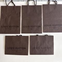 LOUIS VUITTON ROLEX GUCCI 紙袋 箱 セット まとめ売り LOUIS VUITTON & GUCCI ショップ袋 セット - メルカリ
