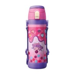 しなこ水筒 600ml Amazon｜しなこちゃん そこまで洗える3WAY キッズボトル 600ml