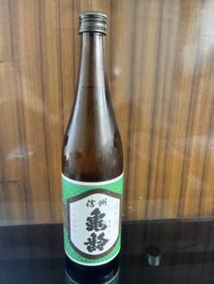 【新品・未開栓】日本酒 信州亀齢 720ml 各1本セット 2025年最新】信州亀齢の人気アイテム - メルカリ