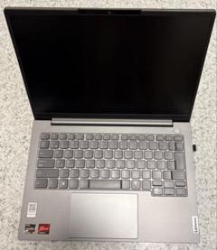 【美品】Lenovo ThinkBook 14インチ、Ryzen搭載マウス付