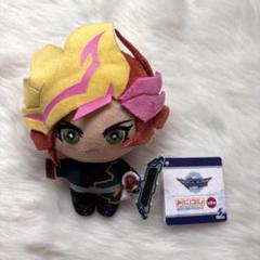VRAINS みにコレ！ぬいぐるみ マスコット 遊戯王 playmaker 遊☆戯☆王 VRAINS みにコレ！ぬいぐるみマスコット プライズの