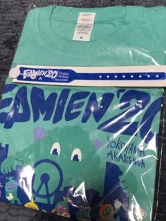 私立恵比寿中学 幻のFAMIEN’20 ロゴTシャツ (Mサイズ)