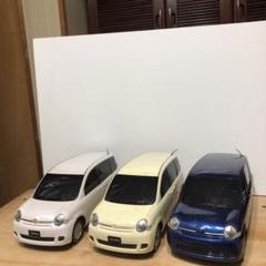 セール中【非売品】トヨタ シエンタ カラーサンプルカー 3台まとめ セール中【非売品】トヨタ シエンタ カラーサンプルカー 3台