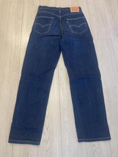 リーバイス550 Levis W32 ダークブルーデニム 青 00s 11971 リーバイス550 Levis W32 ダークブルーデニム 青 00s 11971
